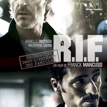 Miniature photo du film : R.I.F (Recherches dans l'interêt des Familles)