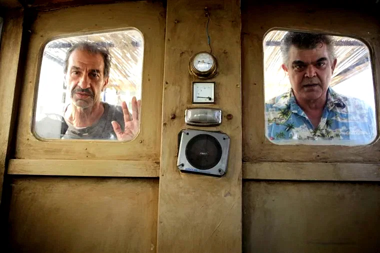 Photo 2 du film : Le cochon de Gaza