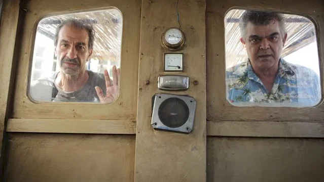 Photo du film : Le cochon de Gaza