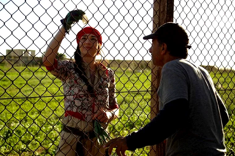 Photo 6 du film : Le cochon de Gaza