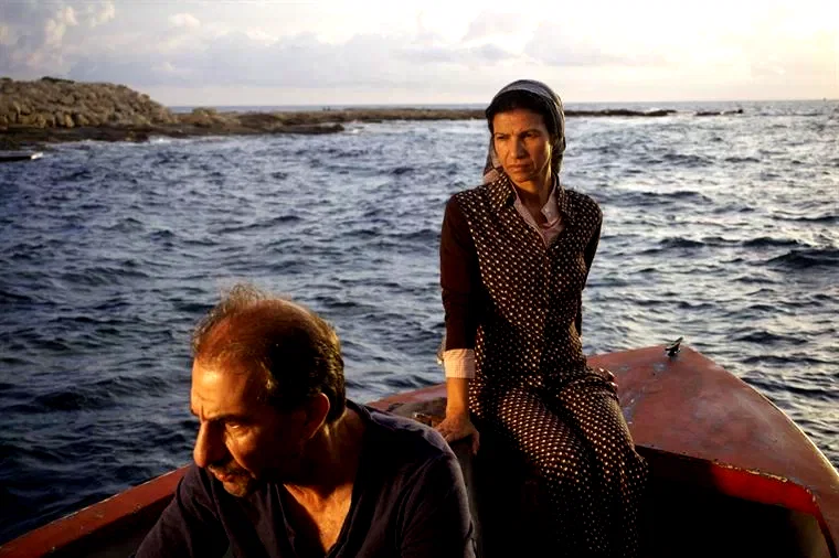 Photo 11 du film : Le cochon de Gaza