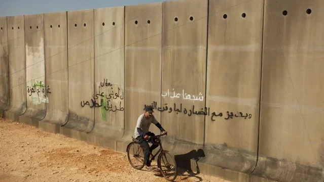 Affiche du film : Le cochon de Gaza