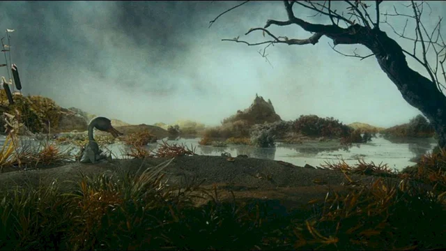 Photo du film : Le Vilain petit canard
