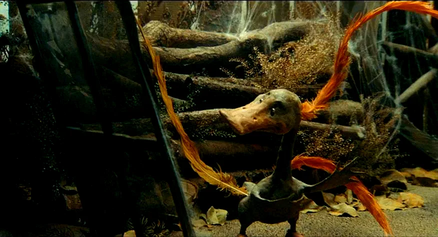 Photo 2 du film : Le Vilain petit canard