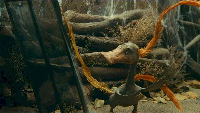 Photo du film : Le Vilain petit canard