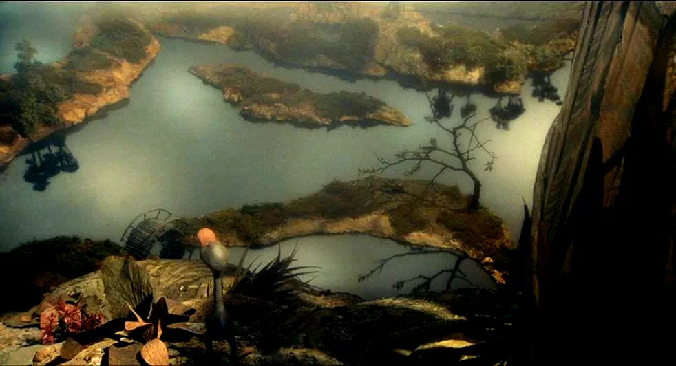 Photo 8 du film : Le Vilain petit canard