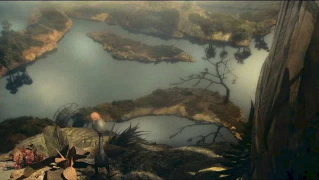 Photo du film : Le Vilain petit canard