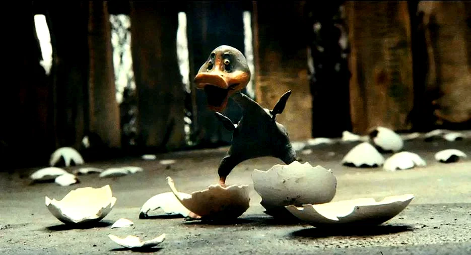 Photo 9 du film : Le Vilain petit canard