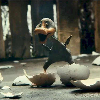 Miniature photo du film : Le Vilain petit canard
