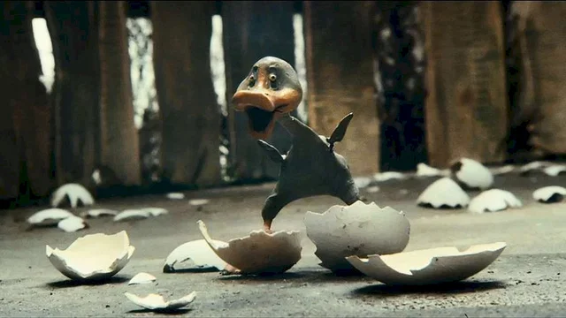Photo du film : Le Vilain petit canard