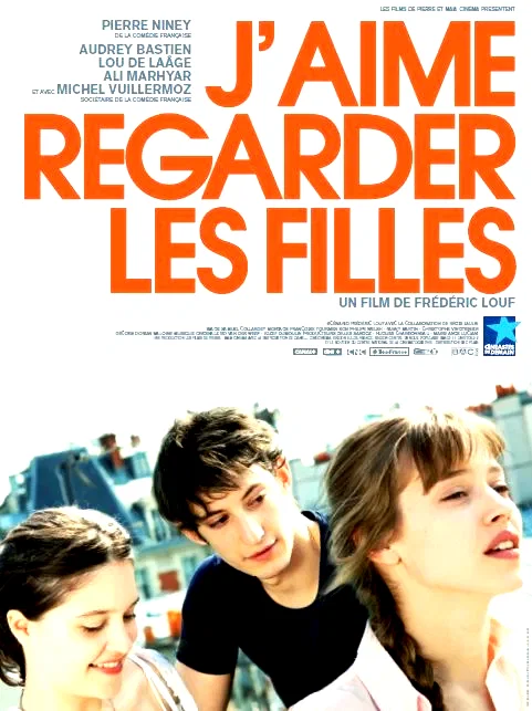 Affiche du film : J'aime regarder les filles