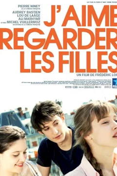 Affiche du film J'aime regarder les filles