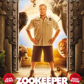 Photo du film : Zookeeper