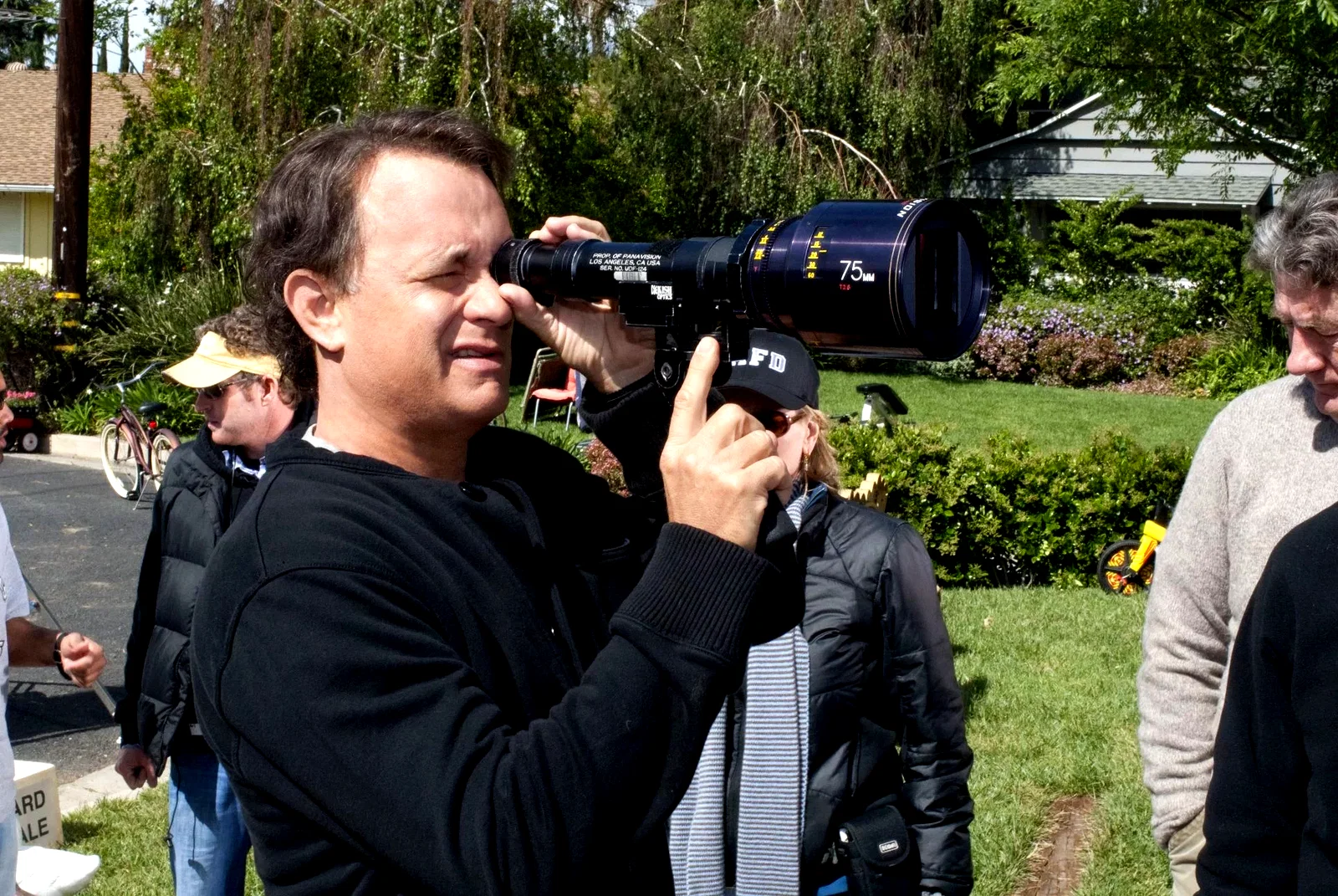 Photo 11 du film : Il n'est jamais trop tard