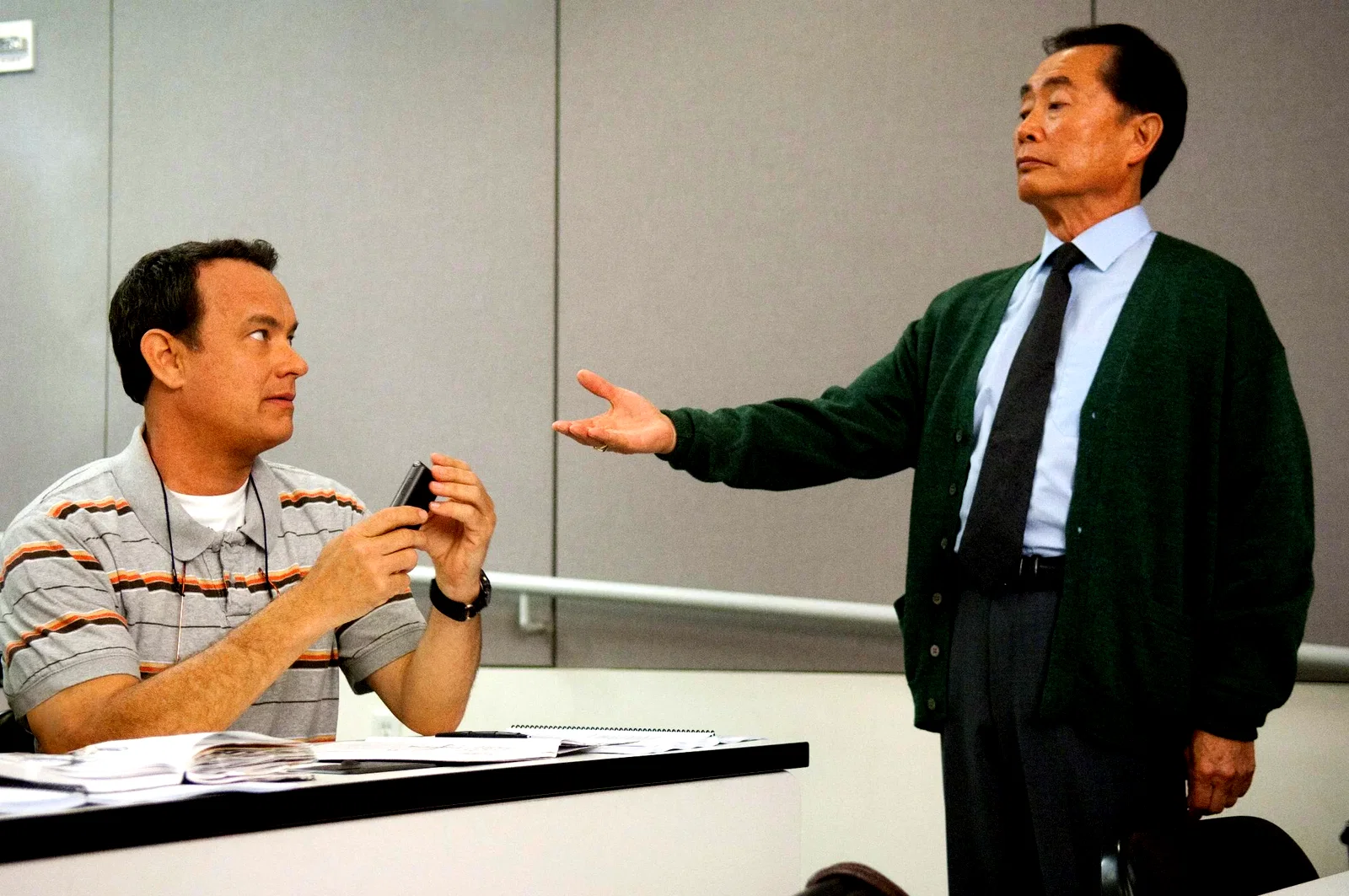 Photo 14 du film : Il n'est jamais trop tard