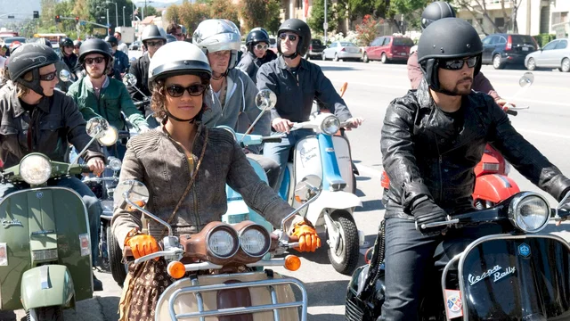 Photo du film : Il n'est jamais trop tard