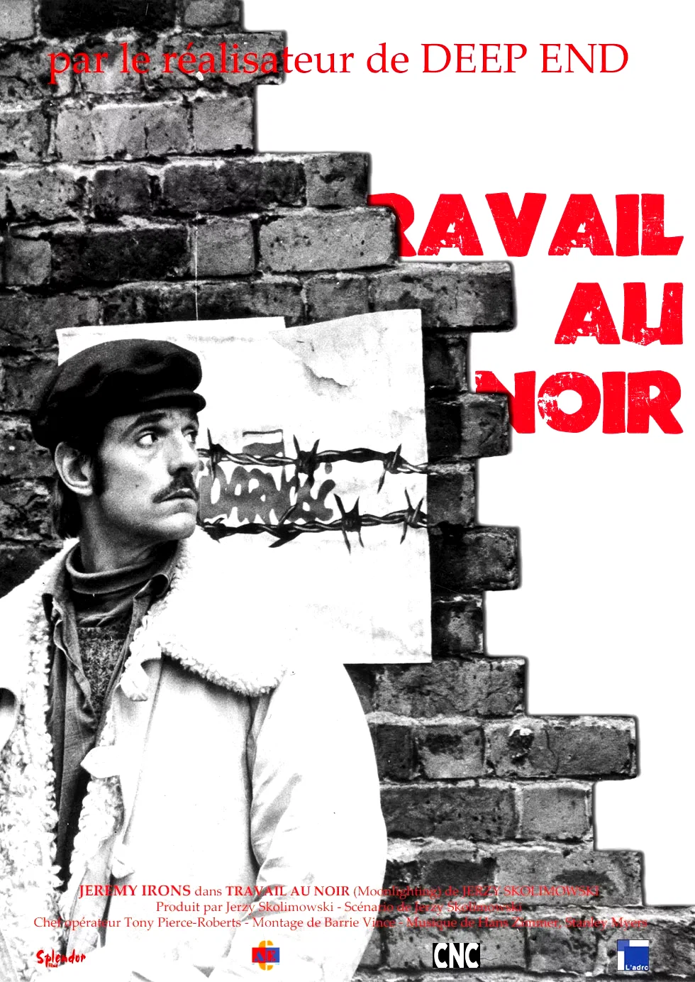 Affiche du film : Travail au noir
