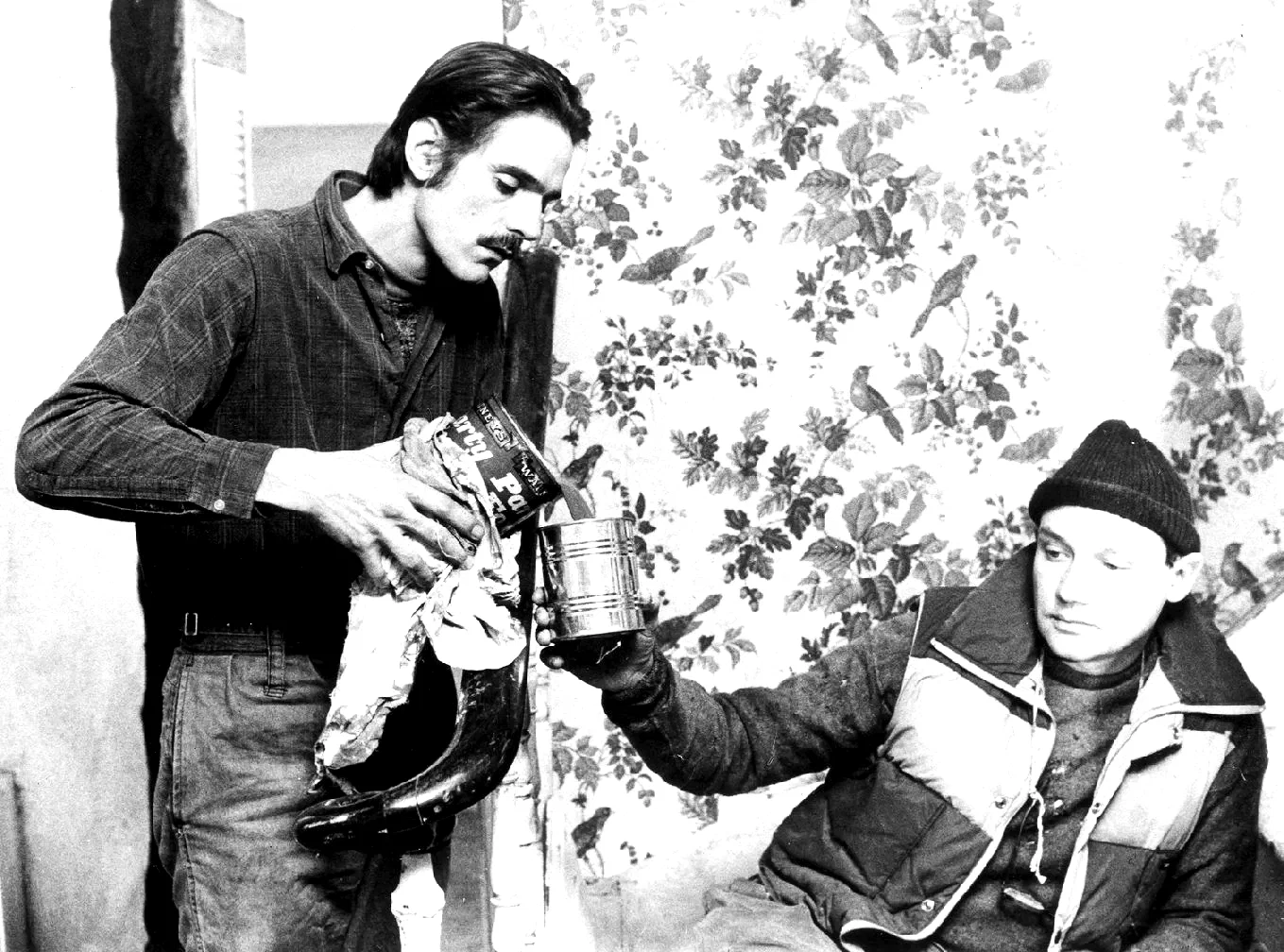 Photo 7 du film : Travail au noir