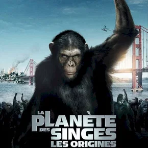Photo du film : La planète des singes : les origines 