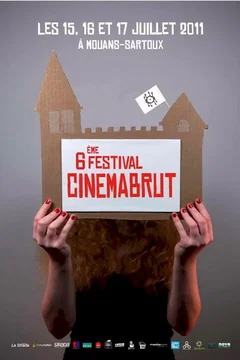 Affiche du film Festival Cinéma Brut 