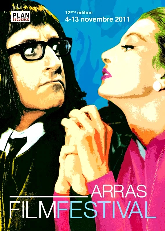 Affiche du film : Festival International du Film d'Arras 