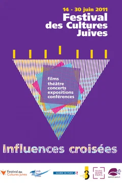 Affiche du film Festival des Cultures Juives