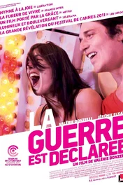Affiche du film : La Guerre est déclarée