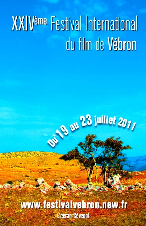 Affiche du film : Festival International du Film Vidéo de Vébron  