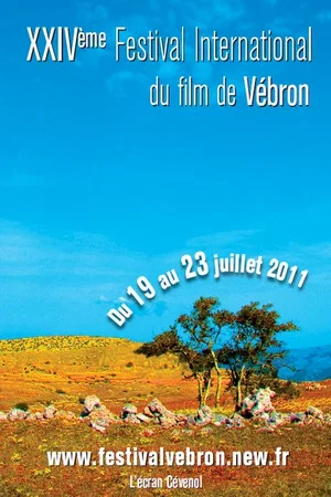 Affiche du film : Festival International du Film Vidéo de Vébron  