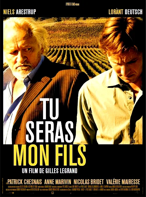 Affiche du film : Tu seras mon fils
