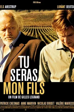 Affiche du film Tu seras mon fils