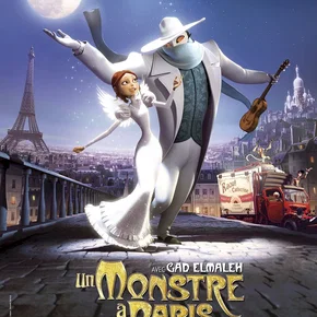 Photo du film : Un Monstre à Paris