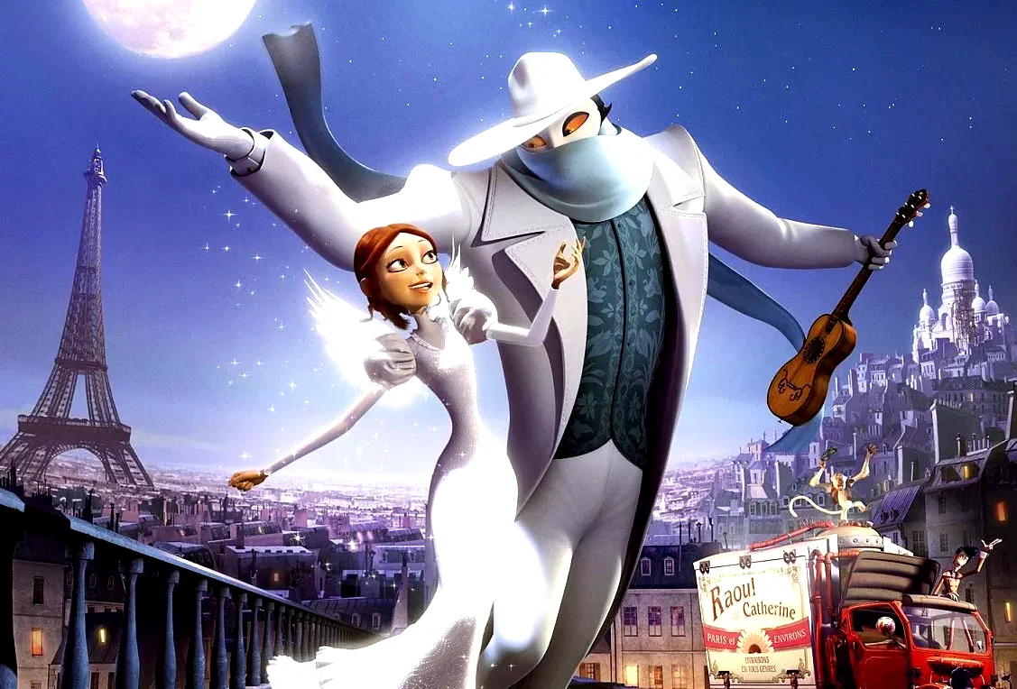Photo du film : Un Monstre à Paris