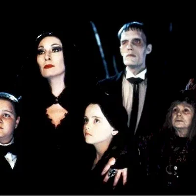 Miniature photo du film : La famille Addams
