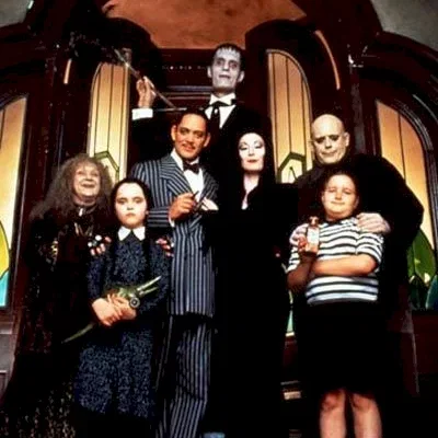 Miniature photo du film : La famille Addams