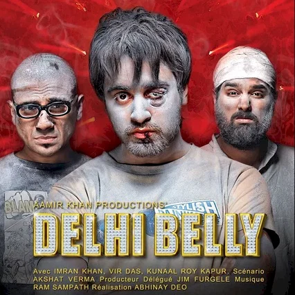 Miniature photo du film : Delhi Belly