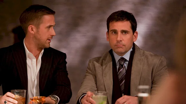 Affiche du film : Crazy, stupid, love