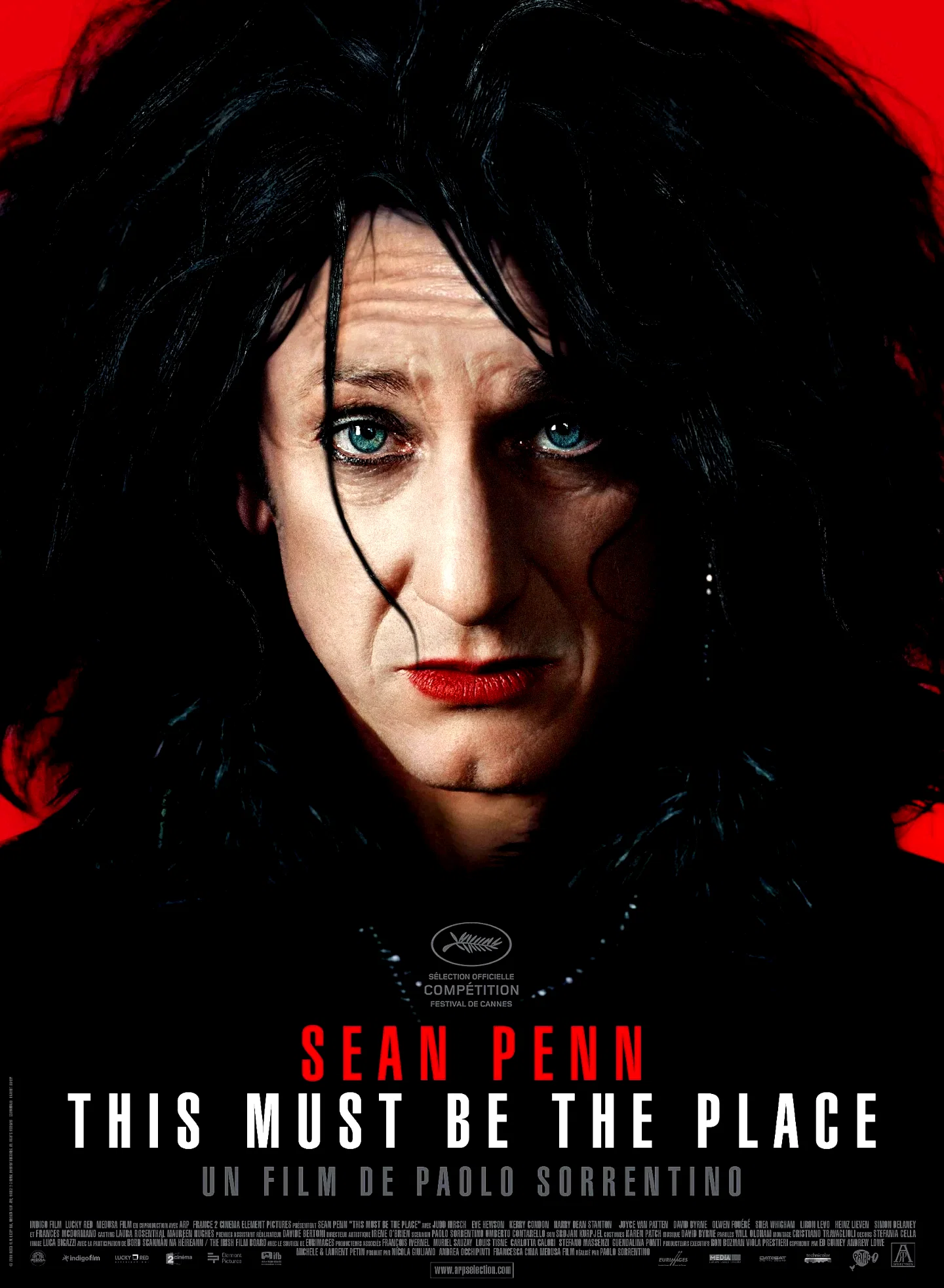 Affiche du film : This must be the place