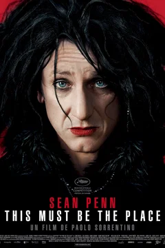 Affiche du film This must be the place