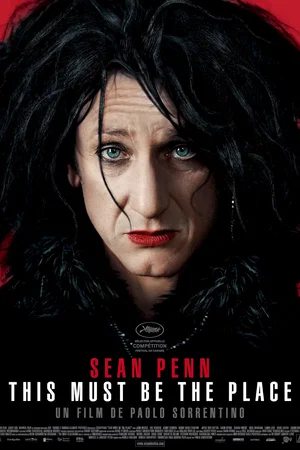 Affiche du film : This must be the place