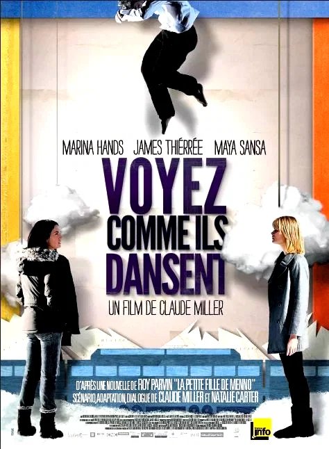 Affiche du film : Voyez comme ils dansent
