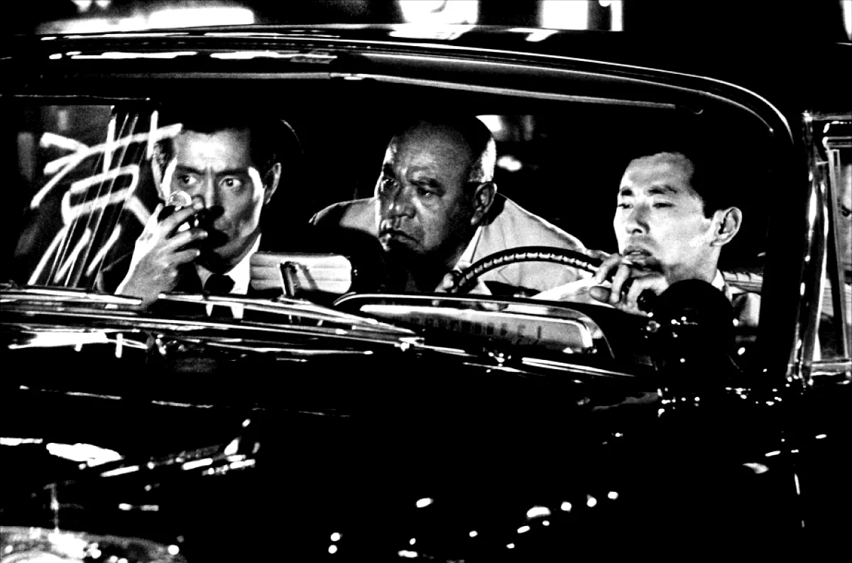 Photo 1 du film : Entre le ciel et l'enfer