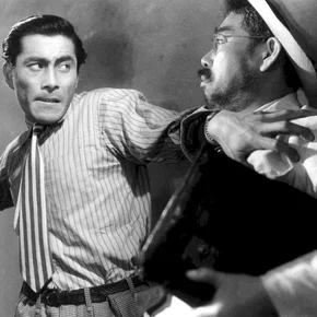 Photo du film : L'ange ivre