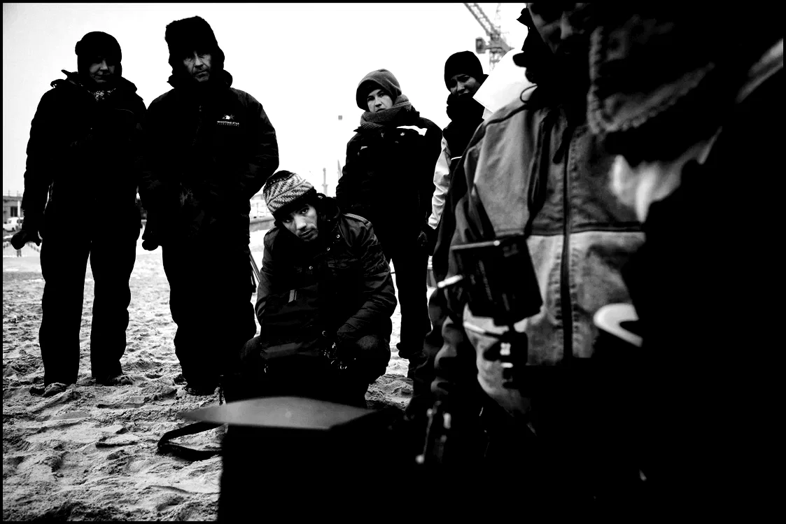 Photo 5 du film : Oxygène