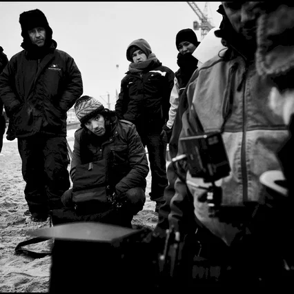 Miniature photo du film : Oxygène