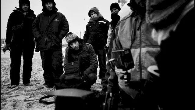 Photo du film : Oxygène