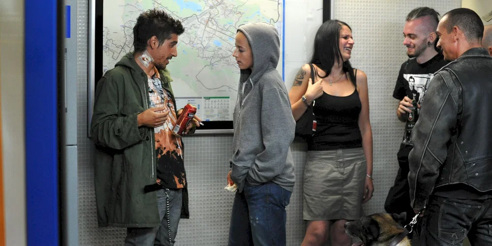 Photo du film : Switch 