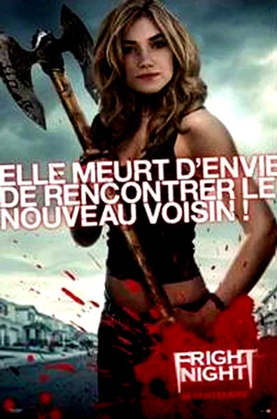 Photo 6 du film : Fright night 