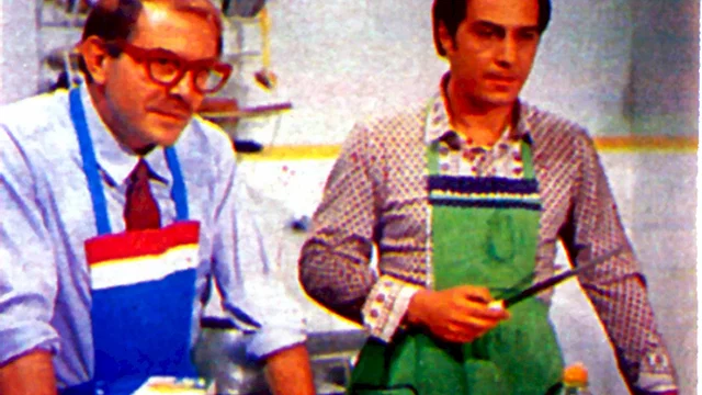 Photo du film : Une Poule, un train... et quelques Monstres