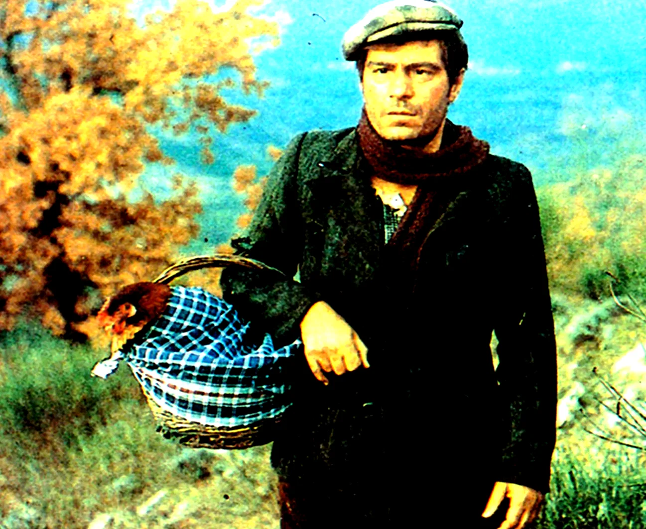 Photo 8 du film : Une Poule, un train... et quelques Monstres